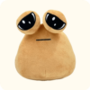 Alien Pou Plush