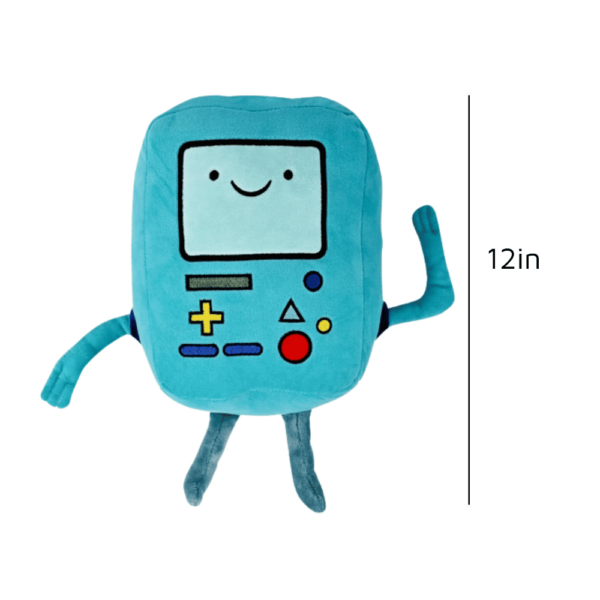 BMO Adventure Time Plush 1