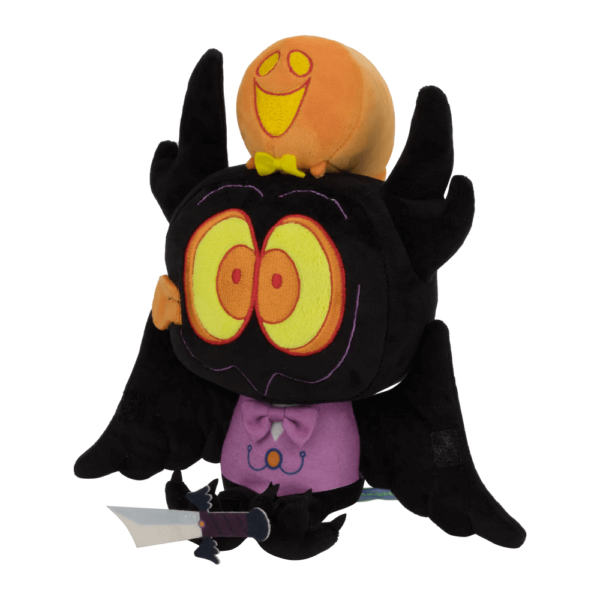 Barnaby The Ghost Owl Plush 22