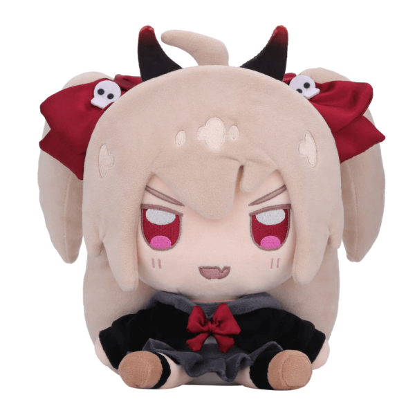 Evil Neuro Plush 1