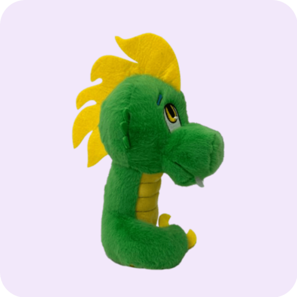 Finley the Sea Serpent Plush 1