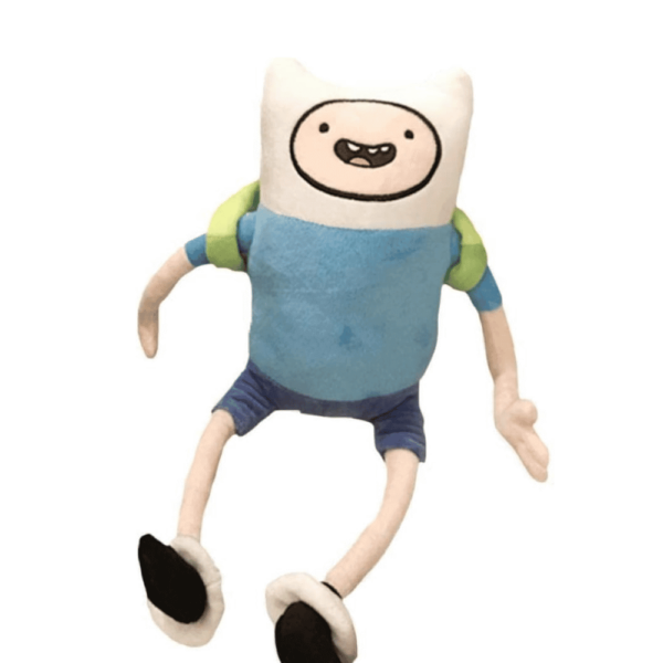 Finn the Human Adventure Time Plush 1