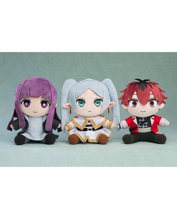 Frieren Plush 3PCS