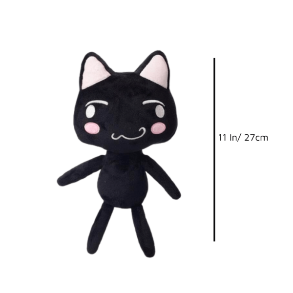 Kuro Plush 1