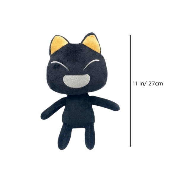 Kuro Plush Style B 1