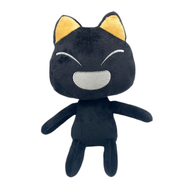 Kuro Plush Style B 2