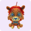 Lloyd The Lion Plush 1