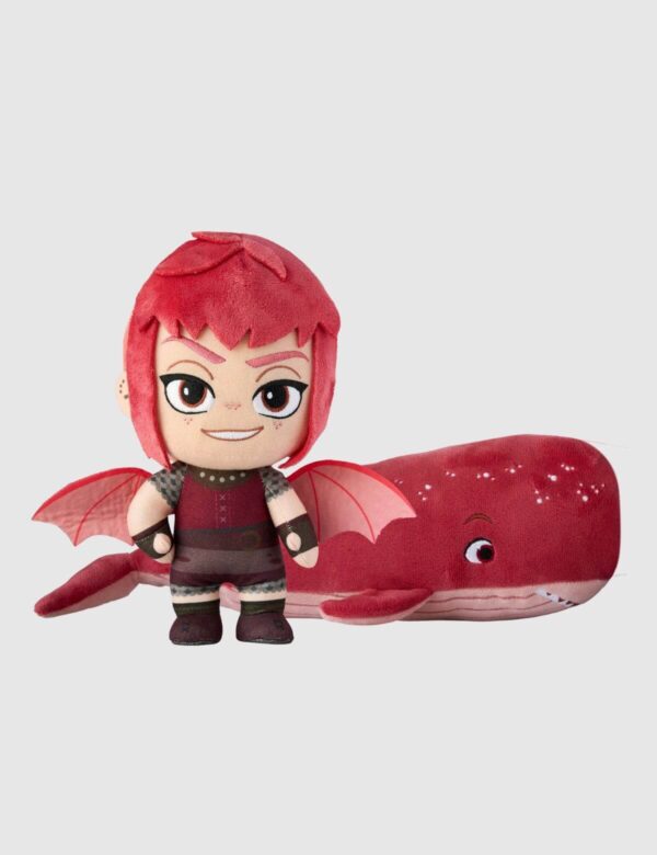 Nimona Plush 1