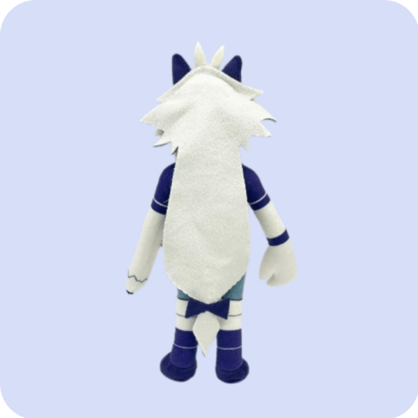 Oliver Plush 1