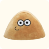 Pou Plush