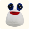 Pou Plush Clown Pou