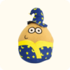 Pou Plush Magician