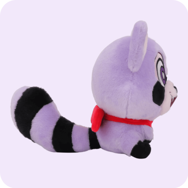 Rambley the Raccoon Plush 3