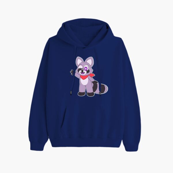 RambleytheRaccoonHoodie