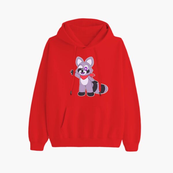 RambleytheRaccoonHoodie 1