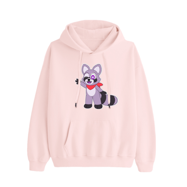 RambleytheRaccoonHoodie 1