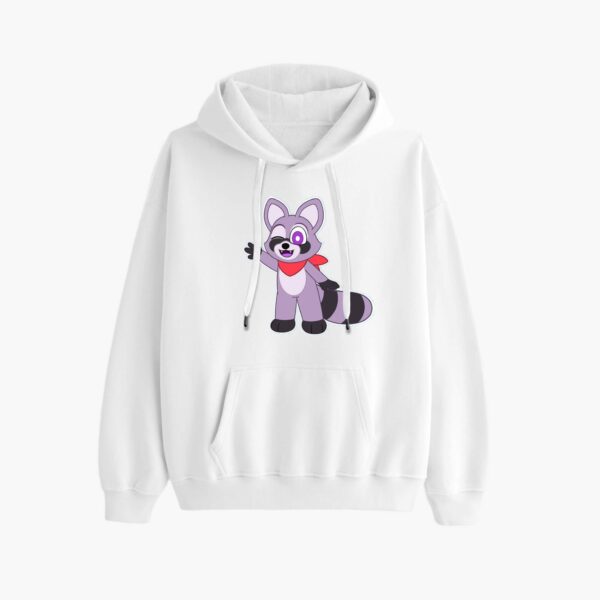 RambleytheRaccoonHoodie 2