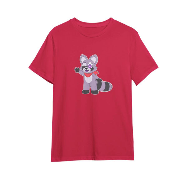 RambleytheRaccoonTShirt 1