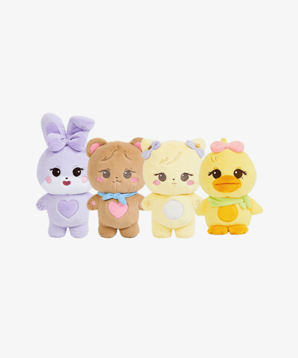 blackpink character plush doll